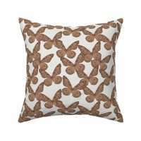 bebe butterfly beige smaller