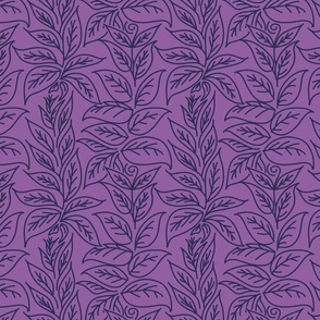 Violet Vines