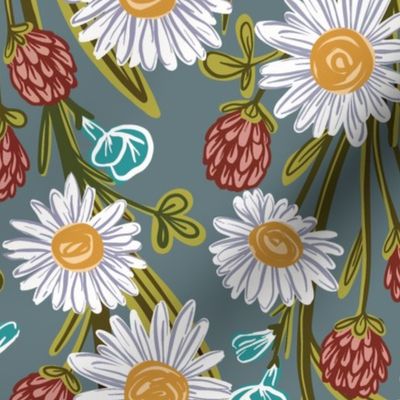 Daisy chain, Grey