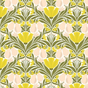 Bartlett (green and pale peach) (small)