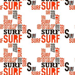 Surf Houndstooth 1