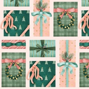 Merry Little Gifts Baby Pink