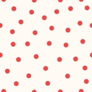 Dots Red
