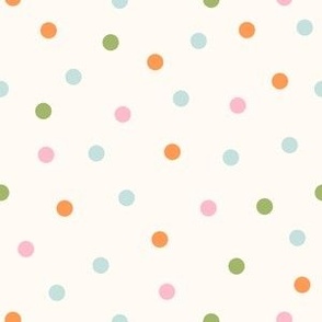 Dots Pastels