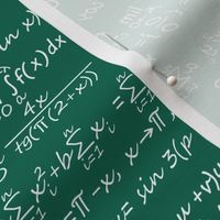 Education Teacher Chalk Board Green