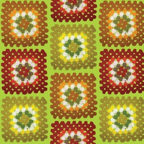 Crochet in Lime