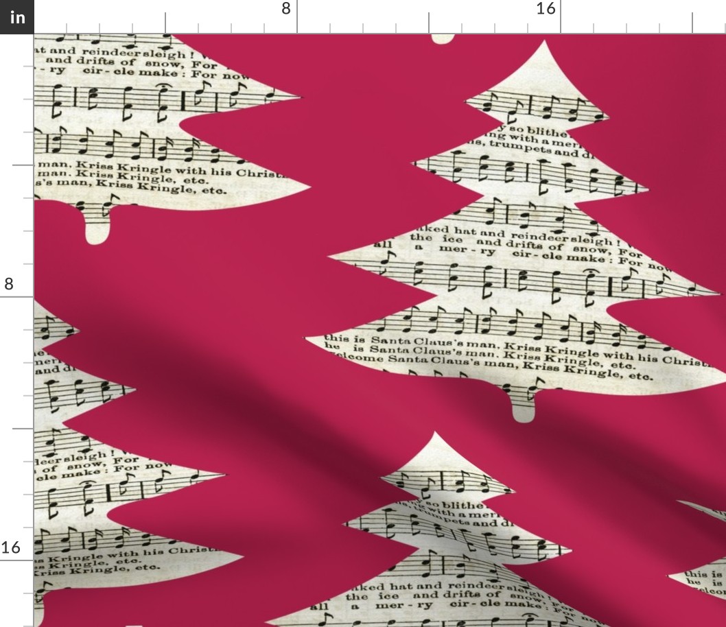 Musical Christmas Tree  