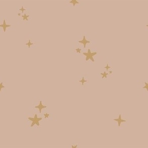 Star Print - Neutral Pink - Large - Dare Mighty Things