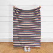 space stripe thick - traditional - large - dare mighty things