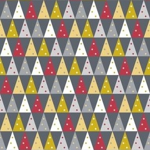 Dotted Triangles (Joyful)