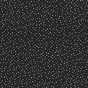 Starlight - Dark Brown/White dots