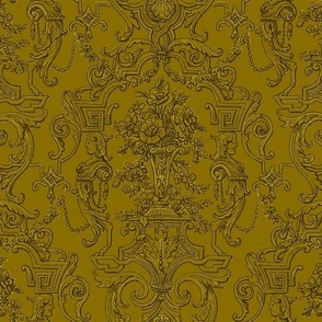 Edwardian Damask 9b