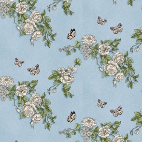 Retro_Flowers_Sky_Blue (small scale)