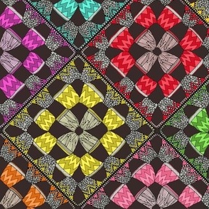 crochet patchwork