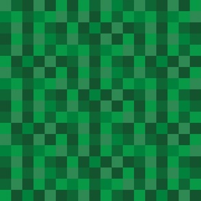 Green Pixels 