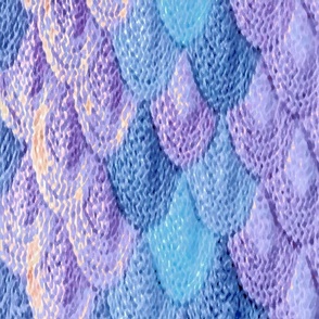 Water Color Crochet