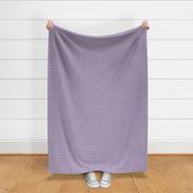 Purple  Gingham