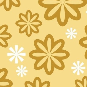 Sunshine Daisies -LRG