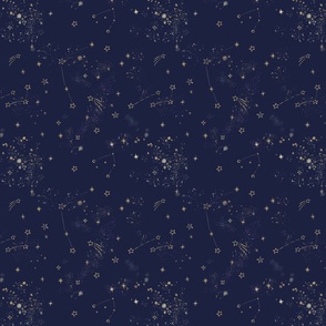 Starry night 8