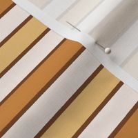 Golden Christmas Stripe - Medium scale 