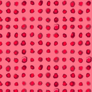 D103-Dots-Pink-16cm-LY-jamie-Kalvestran copy