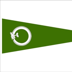 Barony of Loch Soilleir (SCA) banner
