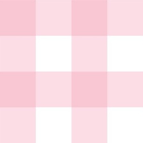 Buffalo Check - 2-Inch - Pink