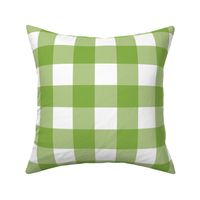 Buffalo Check - 2-Inch - Dark Green