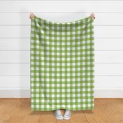 Buffalo Check - 2-Inch - Dark Green