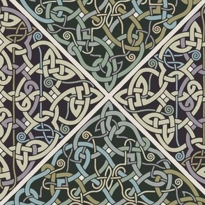 Celtic Squares (Large)