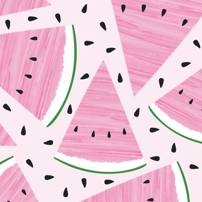 Watermelon (pink)(jumbo)