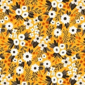 Modern Autumn Floral (small)