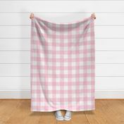 Buffalo Check - 3-Inch - Pink