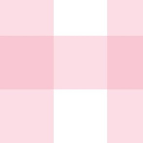 Buffalo Check - 3-Inch - Pink