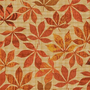 chestnut_leaves_orange