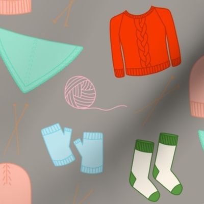 Knitwear - Holiday