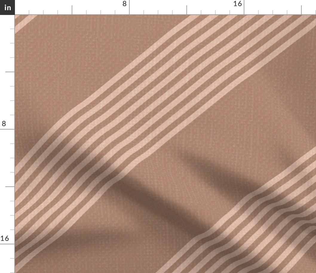 brown stripes 004