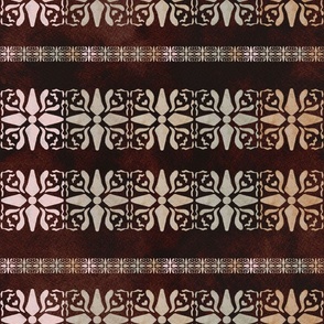 rusty boho pattern 17