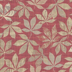 chestnut_leaves_wine_beige_taupe