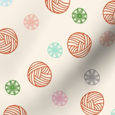 Yarn Dot - Holiday