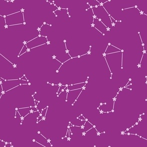 Constellations - Pink