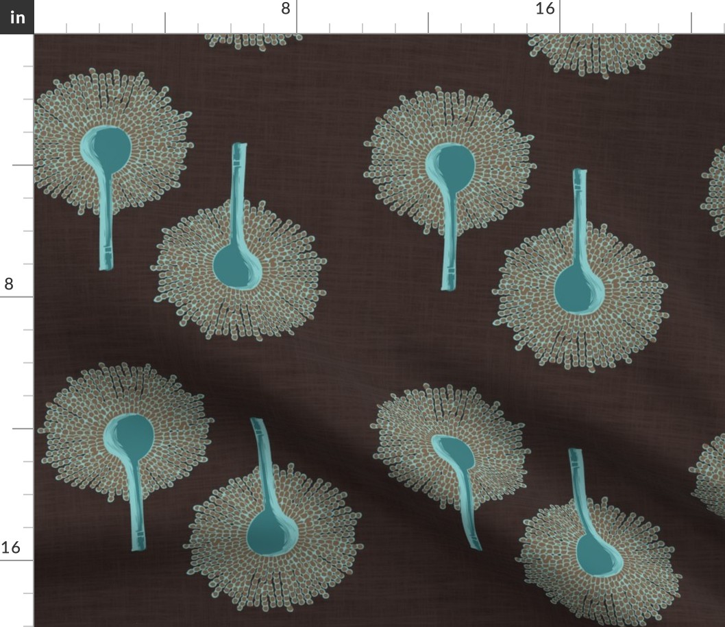 Aspergillus Cyan