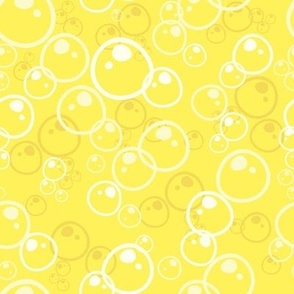 Yellow Bubbles