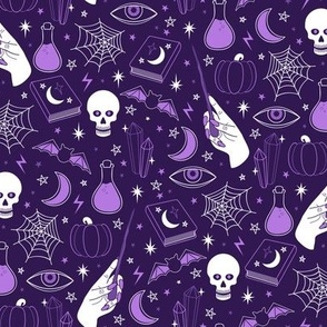 Essential Witch (Purple)