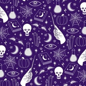 Essential Witch (Purple)