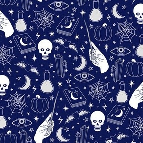 Essential Witch (Navy)