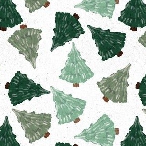 Green Christmas Tree Mashup