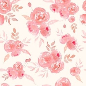 Rose Bouquets Pink_Medium