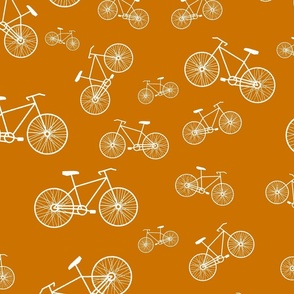 Orange Bikes