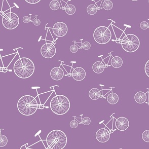 Pink Bikes